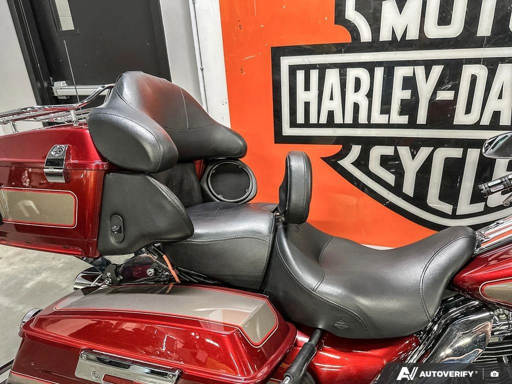 2009 Harley-davidson Ultra Classic Electra Glide
