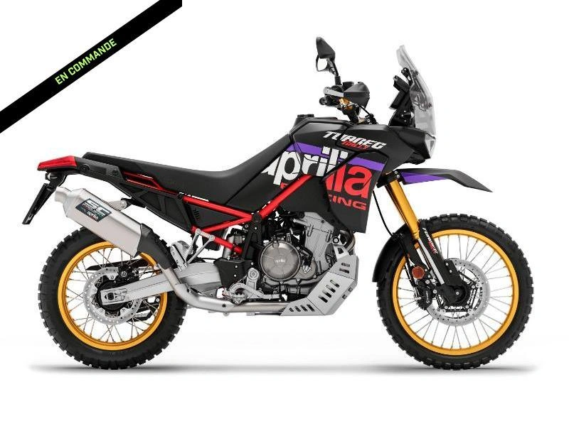 Aprilia Tuareg 660 Rally 2027 alt
