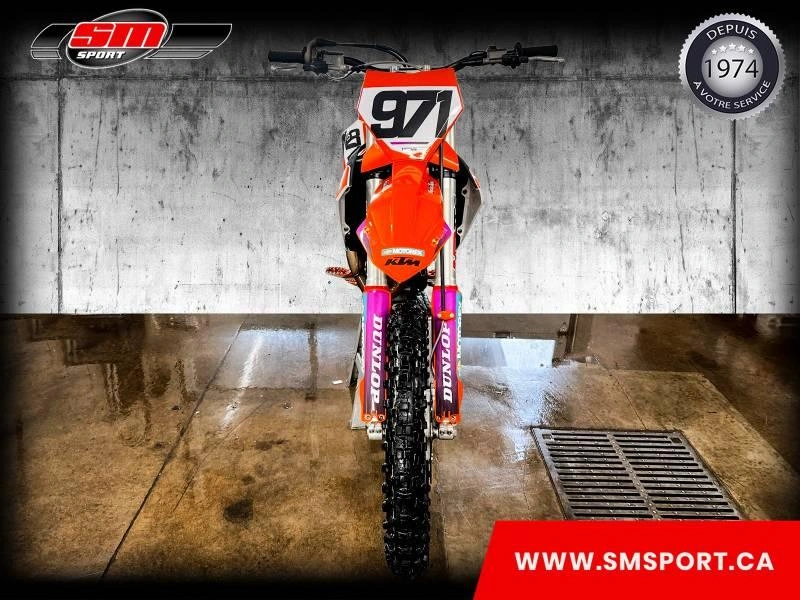 Ktm 350 Sxf 2023 alt