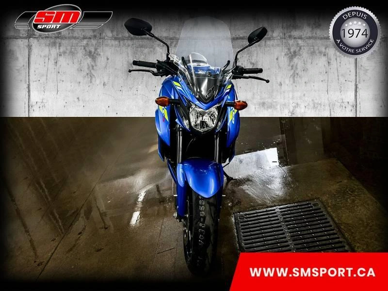 Suzuki Gsx-s 750 2019 alt