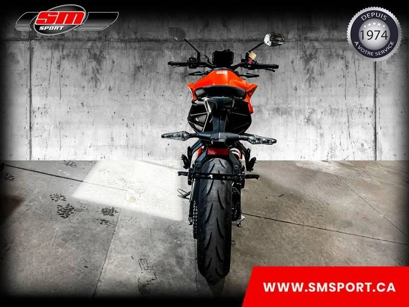 2024 Ktm Duke 390 alt