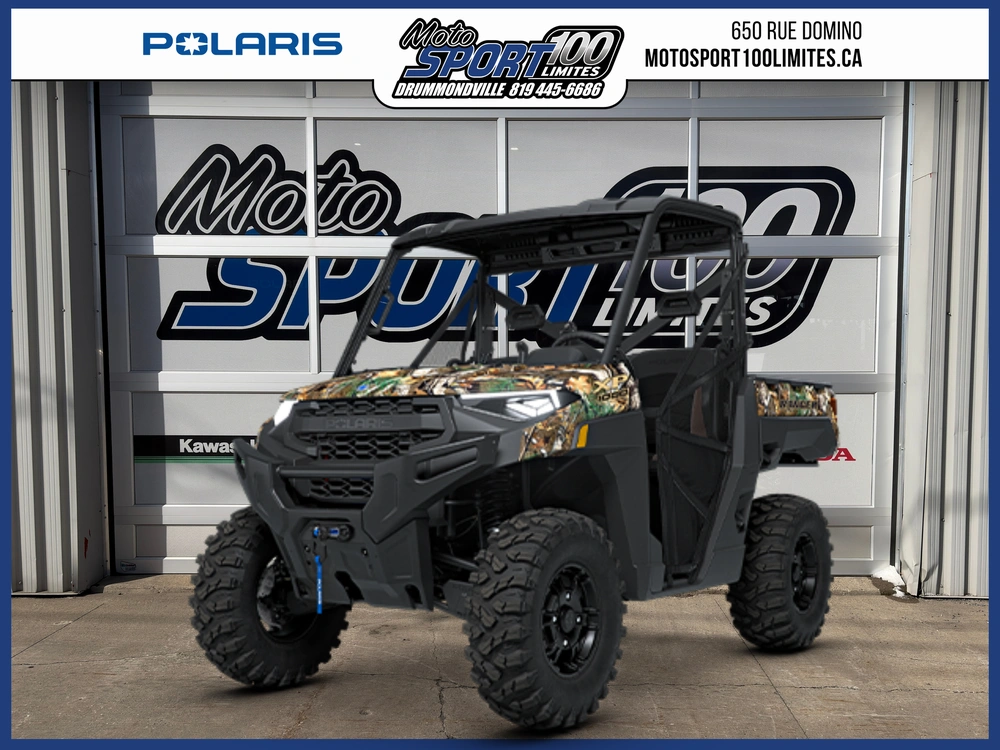 Polaris Ranger Xp 1000 Premium Camo 2027 alt