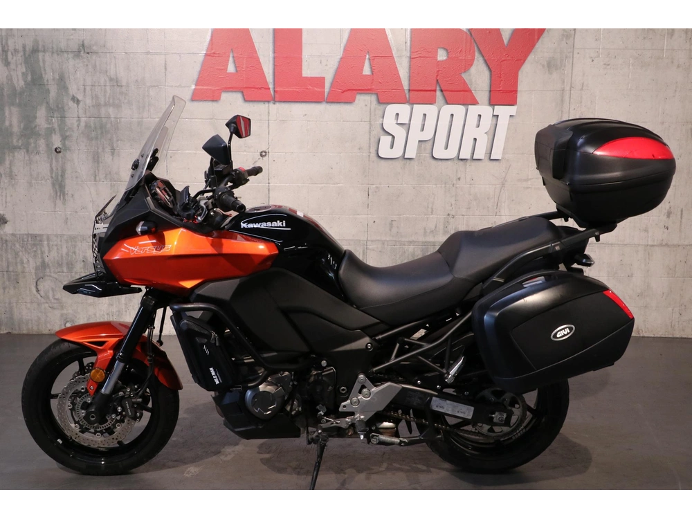2013 Kawasaki Versys 1000 alt