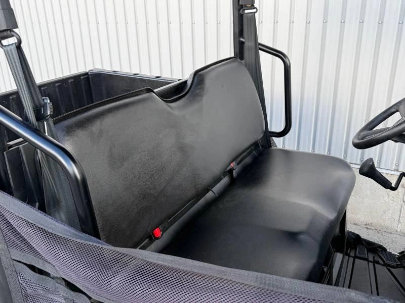 Polaris Ranger 570 Mid Size 2021 alt