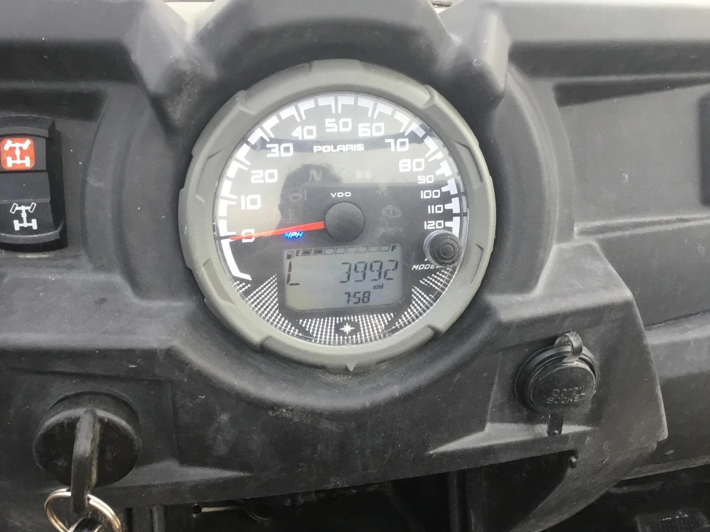 2015 Polaris Rzr S 900 alt