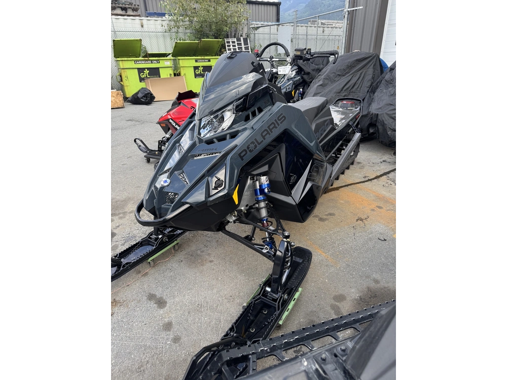 2026 Polaris 9r Rmk Pro 155x3.25 *$175 Bi-weekly* alt