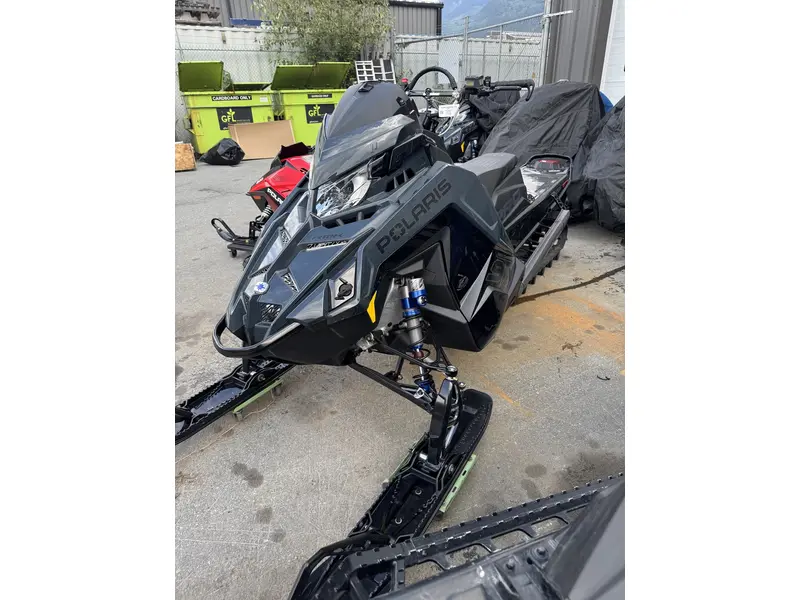 2026 Polaris 9R RMK PRO 155X3.25 *$175 Bi-Weekly*