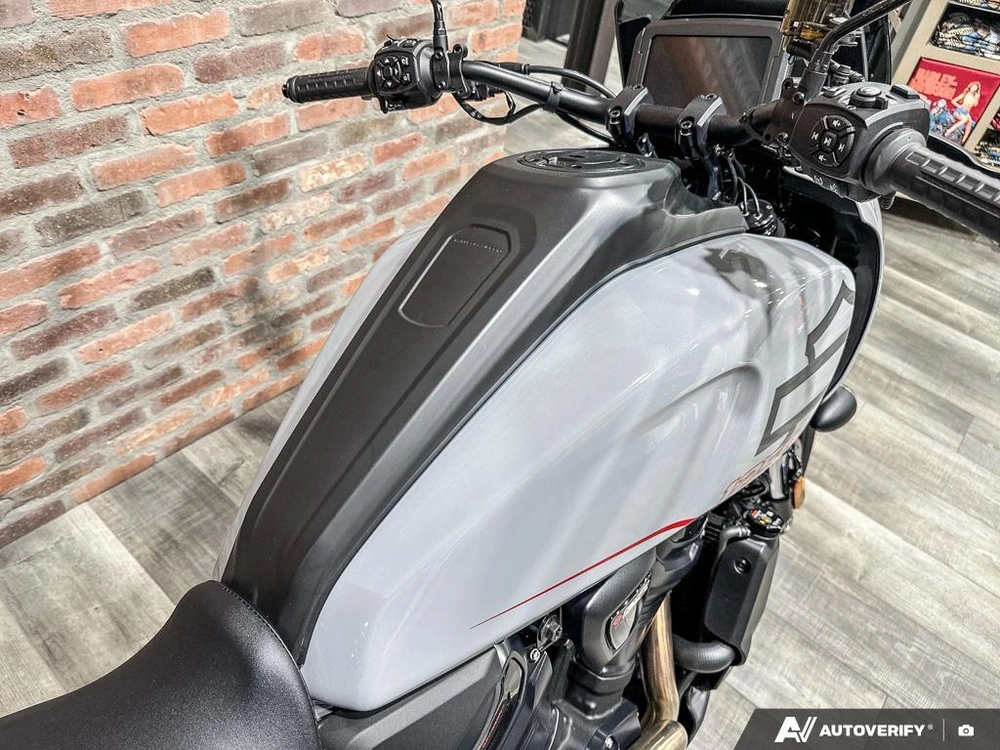 2025 Harley-davidson Pan America 1250 St alt