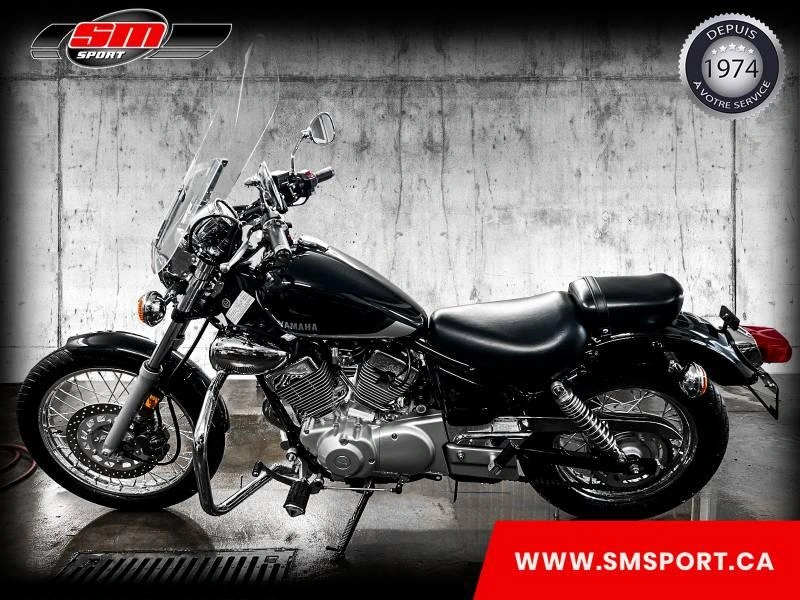 2023 Yamaha V-star 250 alt