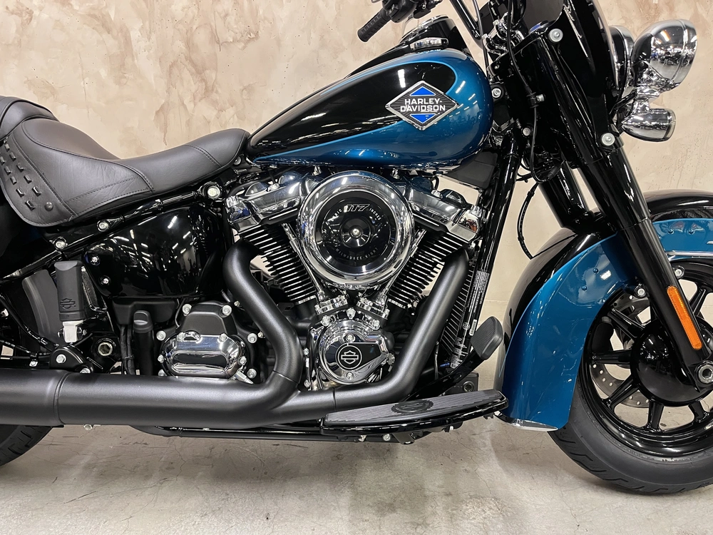 2026 Harley-davidson Flhc Heritage Classic alt