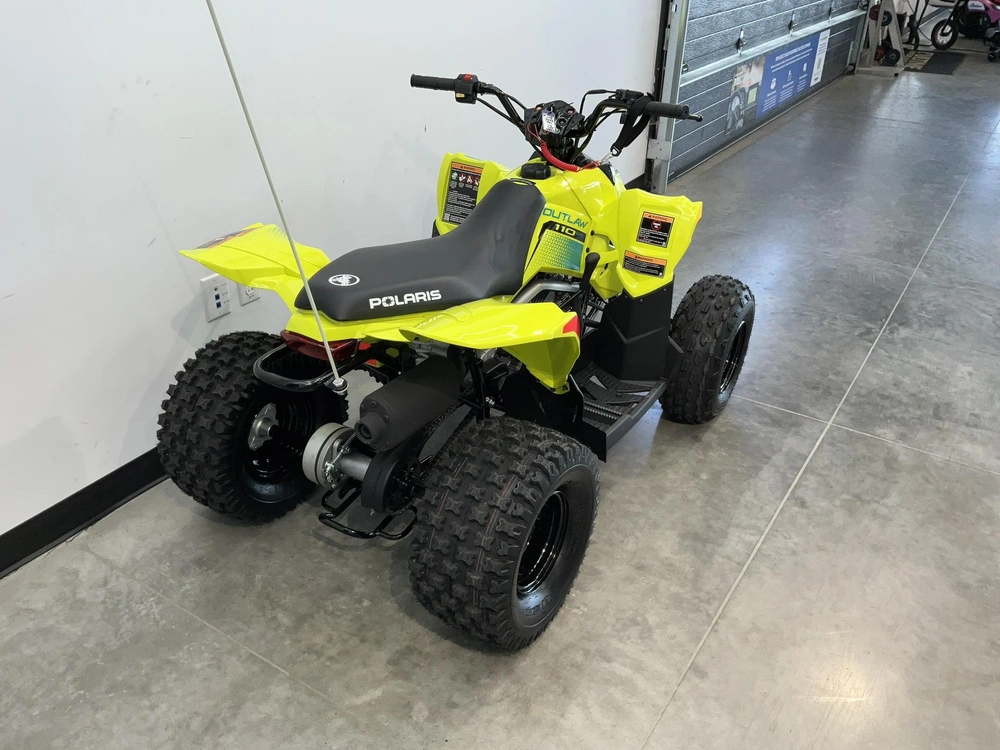 2026 Polaris Outlaw 110 Efi alt