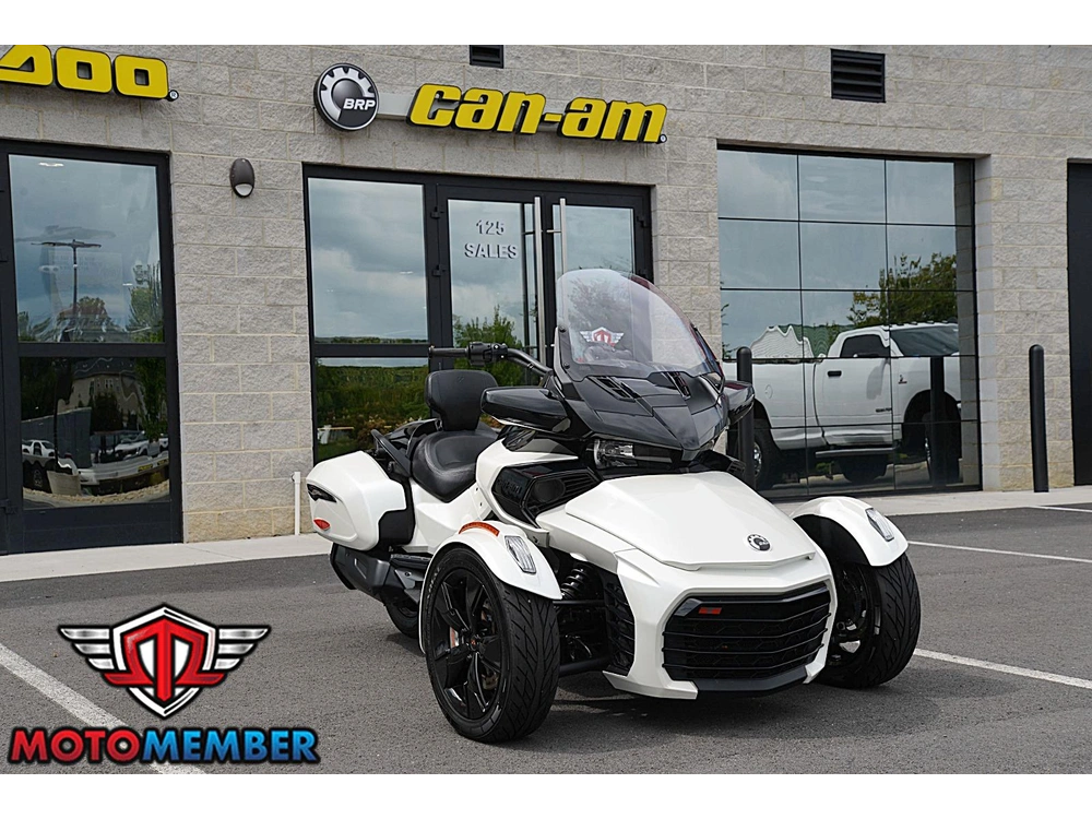 2023 Can-am Spyder F3-t alt