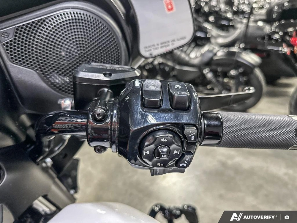 2024 Harley-davidson Street Glide