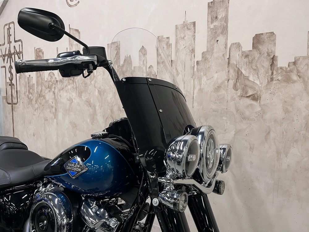 2026 Harley-davidson Flhc Heritage Classic alt
