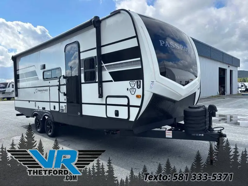 Keystone Rv Passport 2220bh 2027 alt