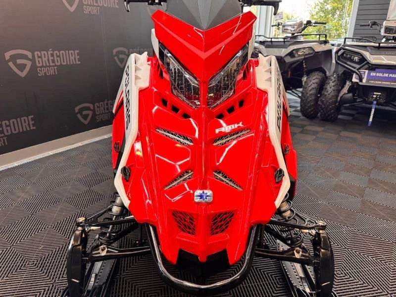 Polaris 850 Rmk Sps 155 Red 2027