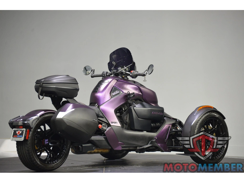 2022 Can-am Ryker Sport 900 alt