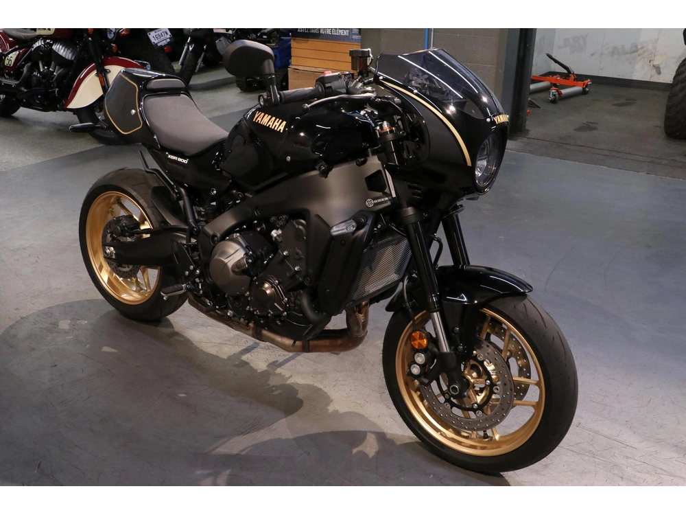 2026 Yamaha Xsr900 (demo)