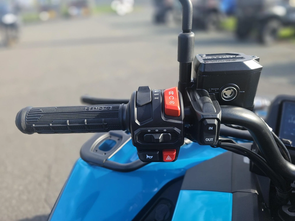 Cfmoto Cforce C5 2027 alt