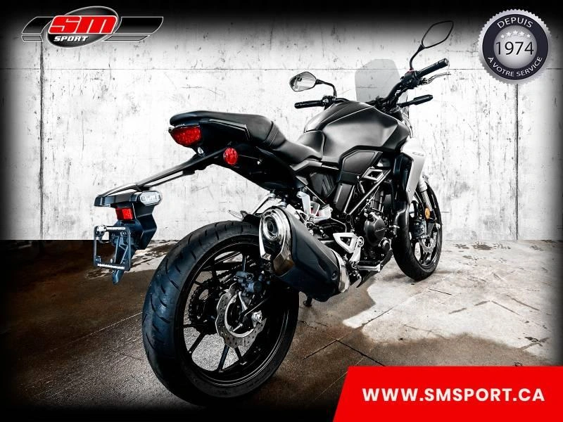 Honda Cb 300 2019 alt