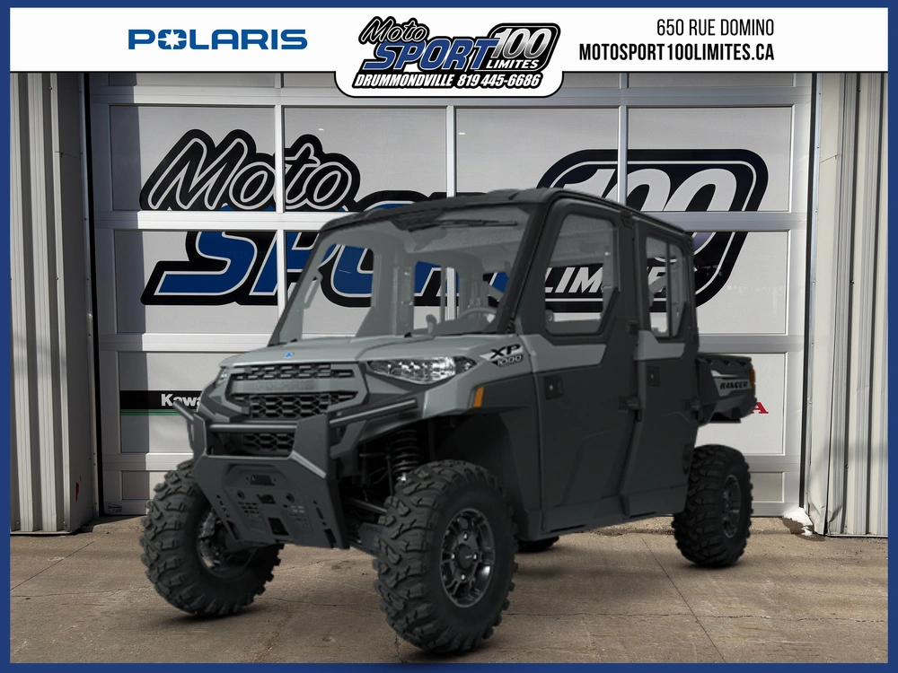 Polaris Ranger Crew Xp 1000 Cab 2027 alt