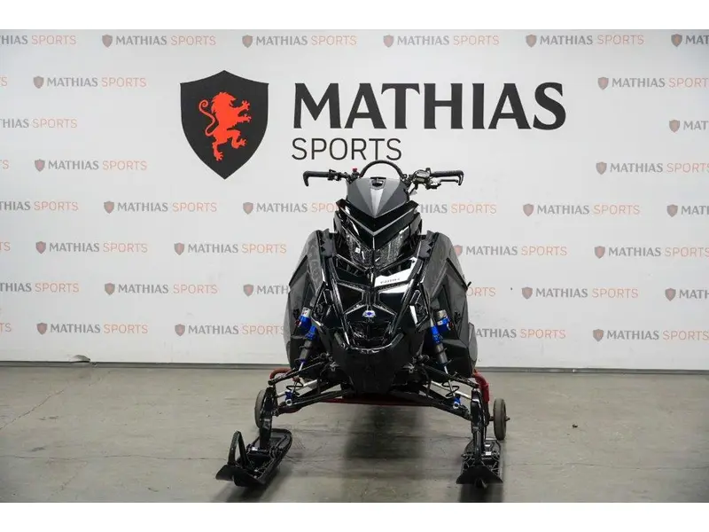 2027 Polaris 9R RMK KHAOS 155