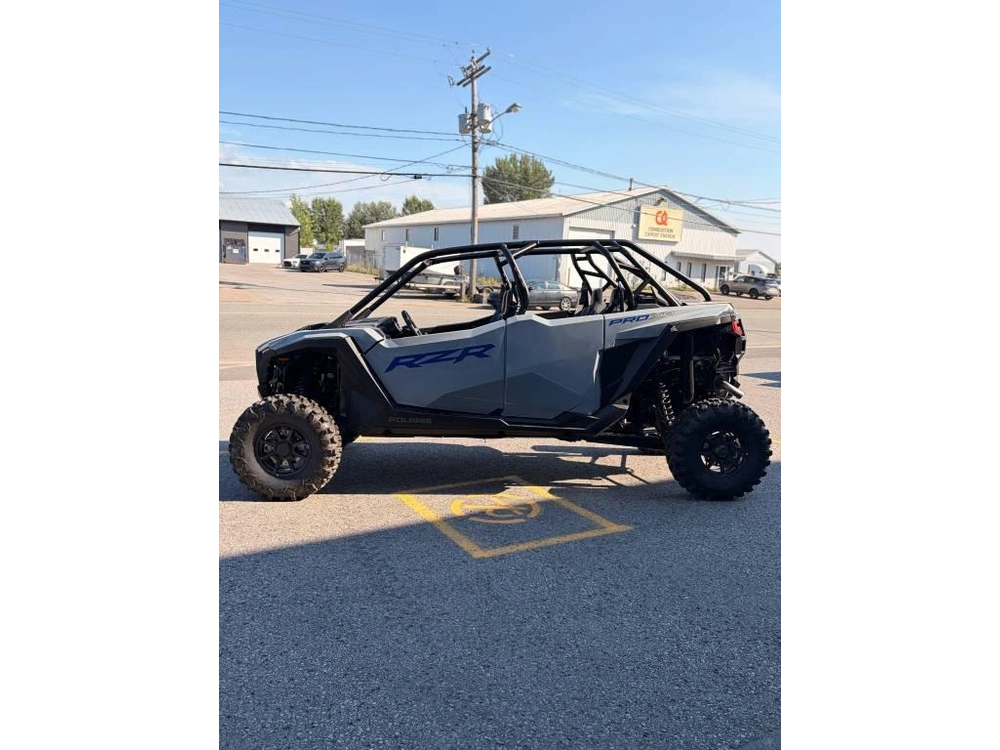 Polaris Rzr Pro Xp 4 Sport 2026 alt