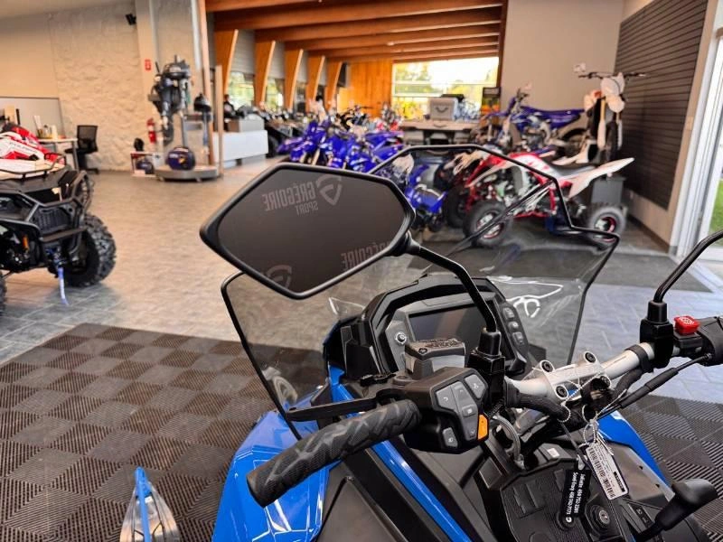 Polaris 850 Titan Adv Ultmt 1.5 Blu 2027