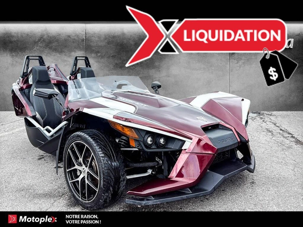 Polaris Slingshot Sl 2017 alt
