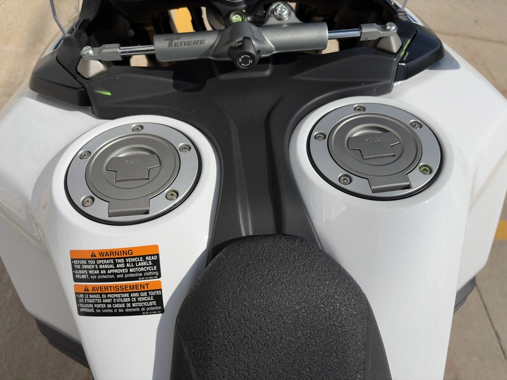Yamaha Tenere 700 World Raid 2026 alt