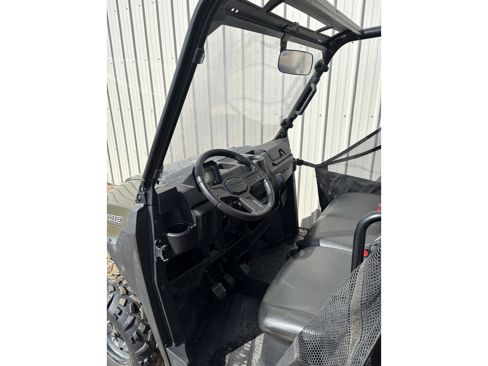 2025 Polaris Ranger 1000 Eps - Sage Green