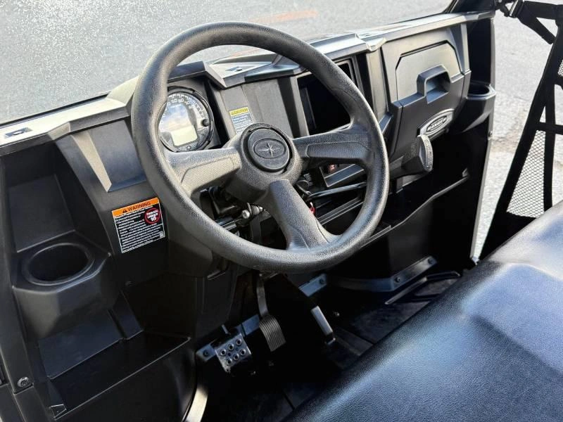 Polaris Ranger 570 Mid Size 2021 alt