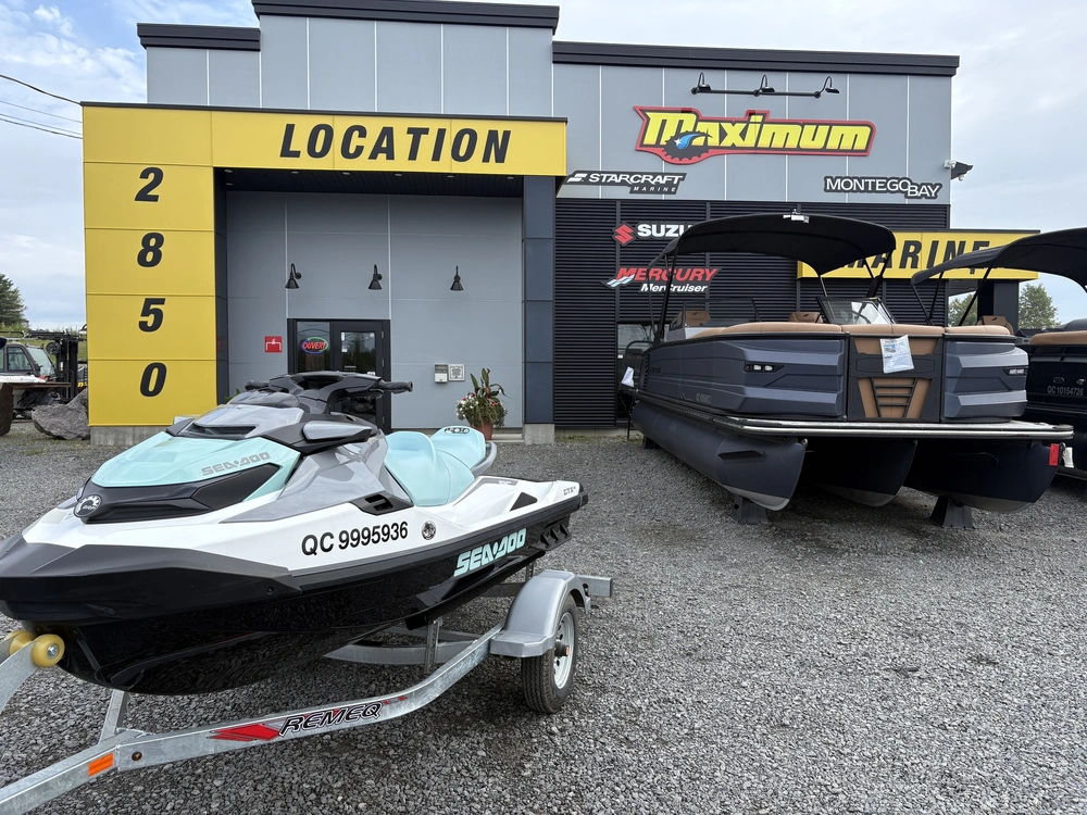 Sea-doo Sea Doo Gtx Pro 130 Wow !!!! Financement Disponible. 2026 alt
