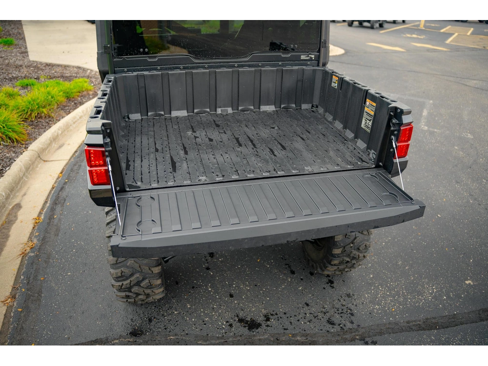 2027 Polaris Ranger Crew Xp 1000 Ns Tx Ed - Black Crystal alt
