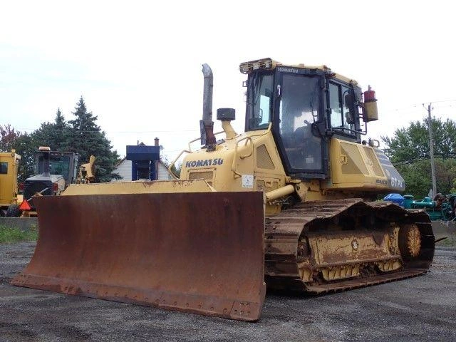 Komatsu D61px-23 2014