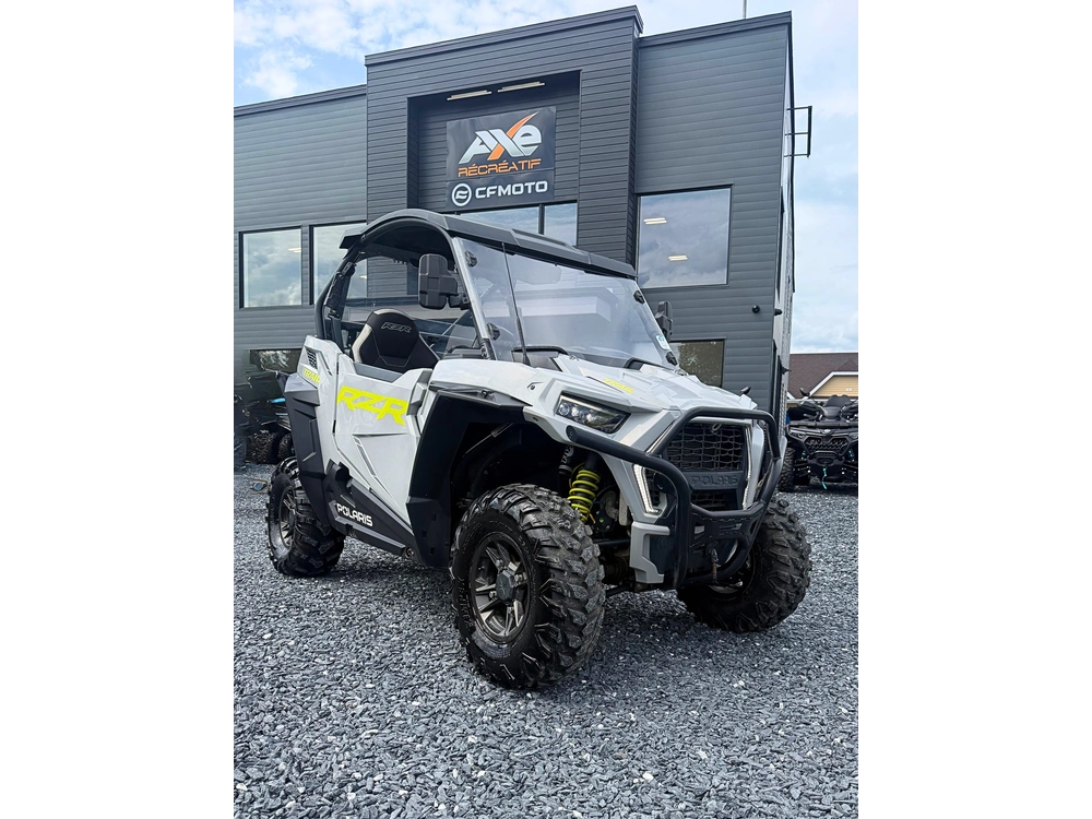 Polaris Rzr Trail 2021 alt