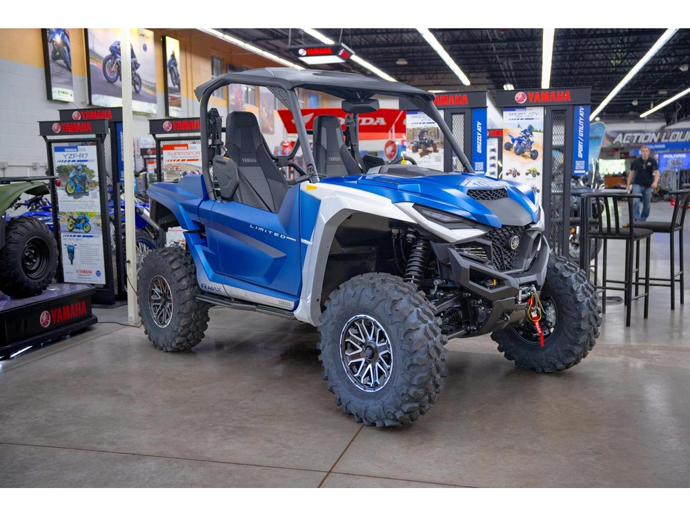 2026 Yamaha Wolverine Rmax2 1000 Limited