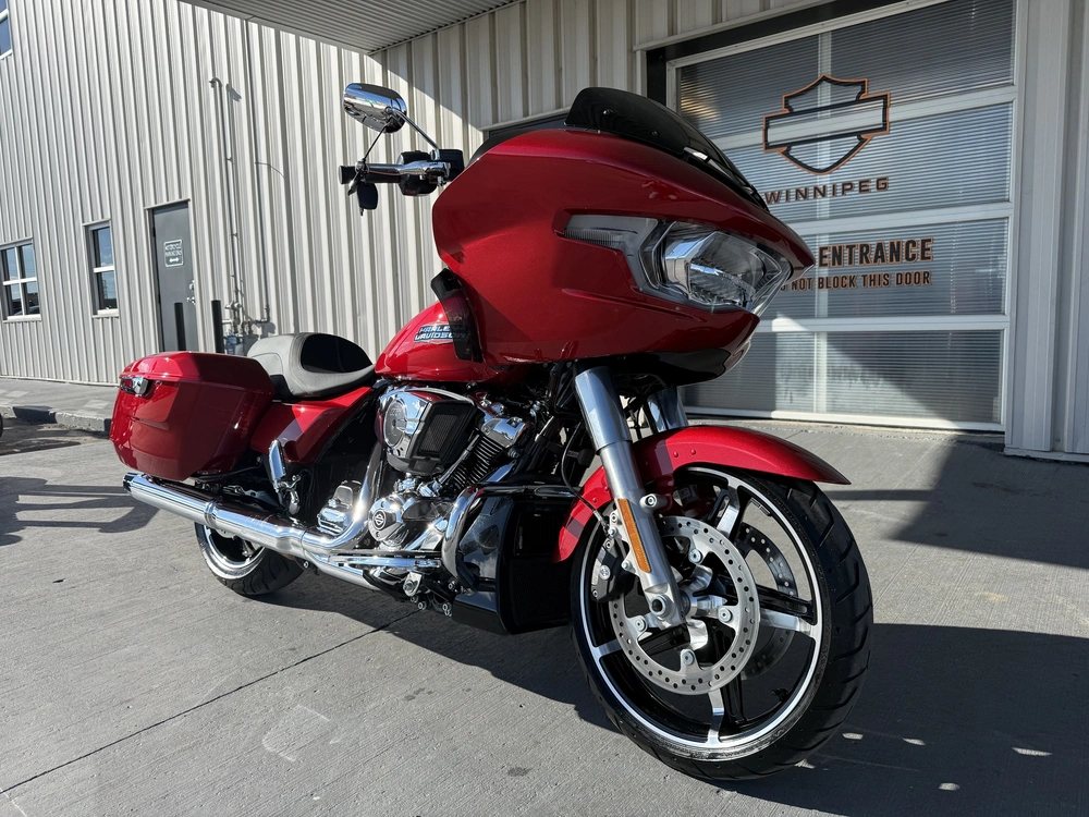 2025 Harley-davidson Road Glide alt