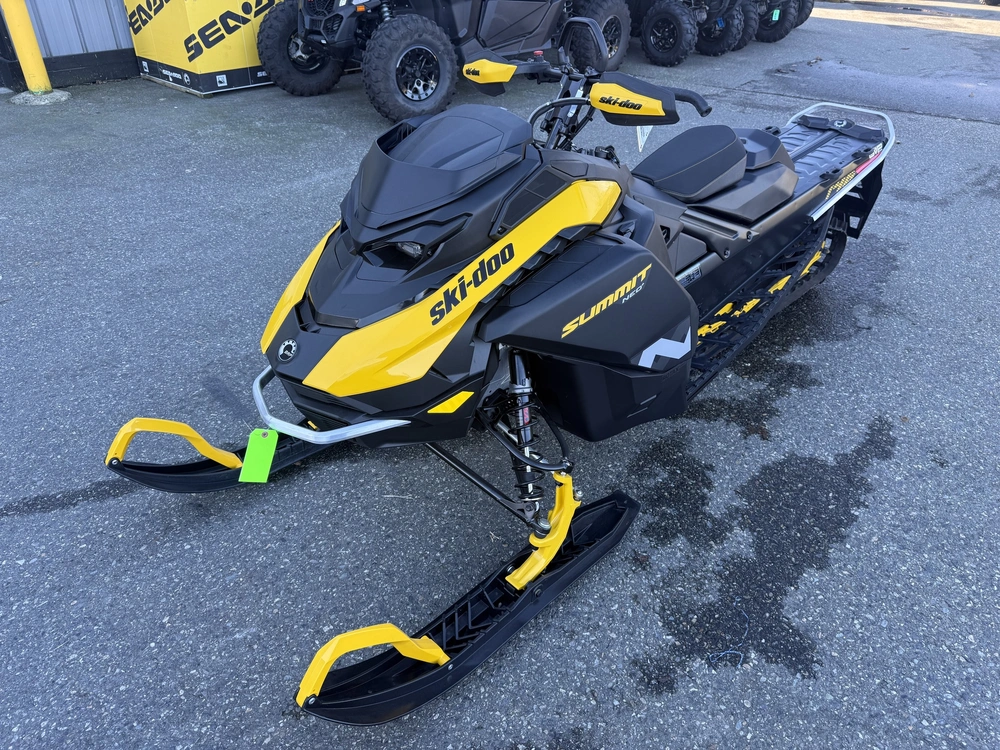 2027 Ski-doo Summit Neo+ 600 Efi Hurricane Flexedge 1.75' E.s. Lac alt