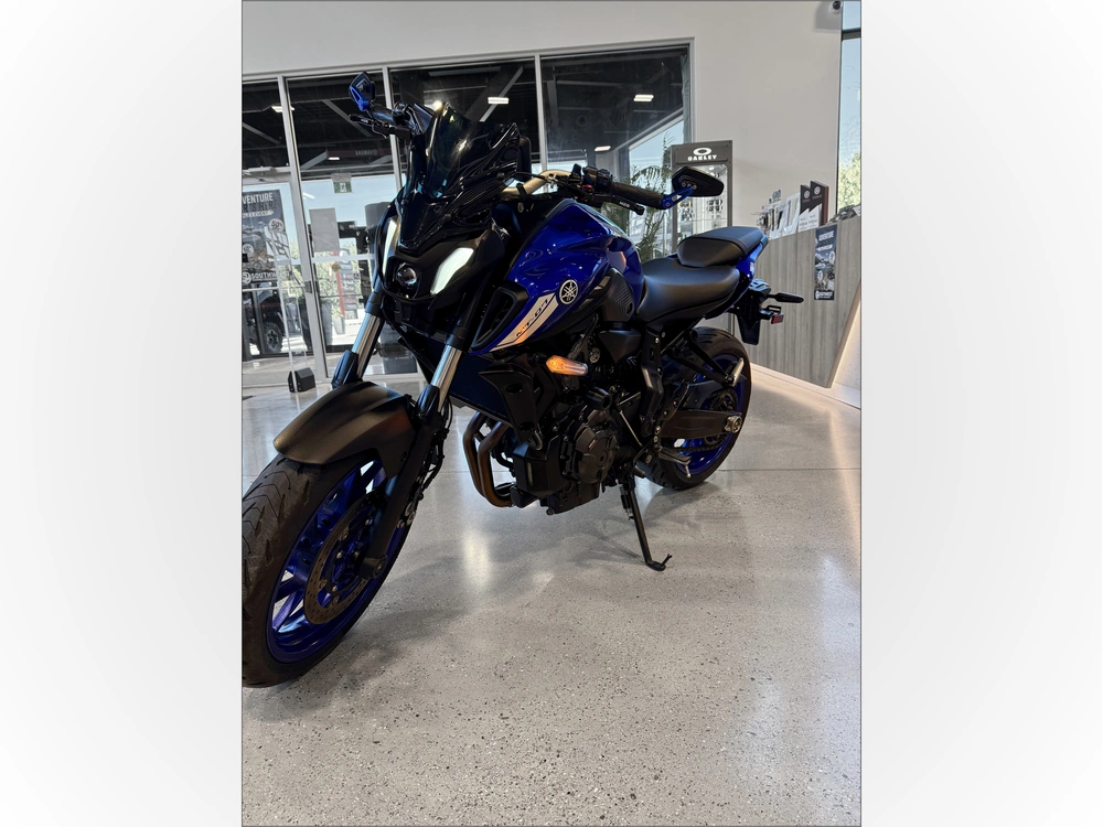 2023 Yamaha Mt-07 alt