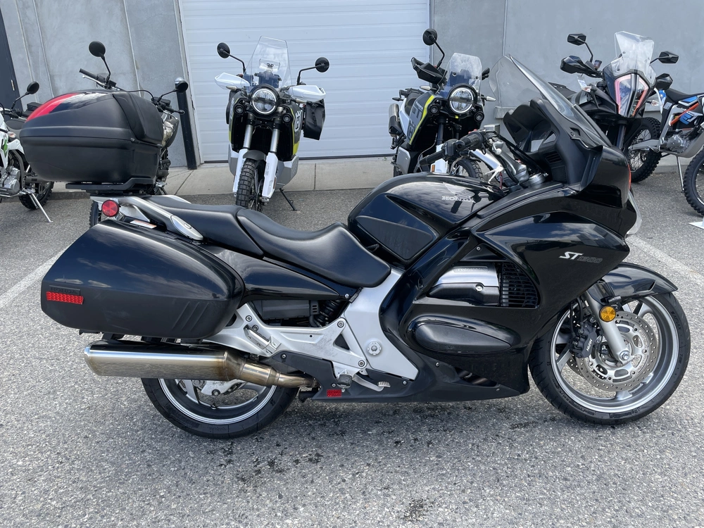 2006 Honda St1300 Abs alt