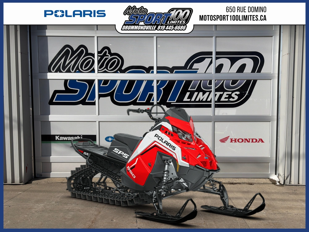 2027 Polaris 850 Rmk Sps 155 alt