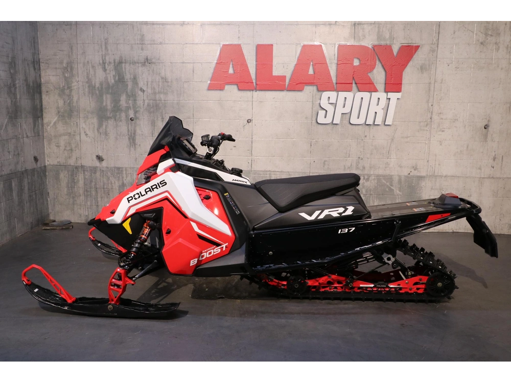 Polaris Patriot Boost Indy Vr1 Dynamix 137 Snowcheck (exclusif) 2027