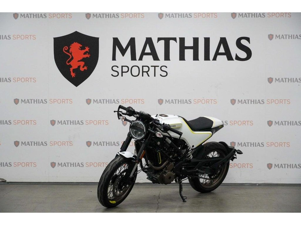 2019 Husqvarna Vitpilen 401 alt
