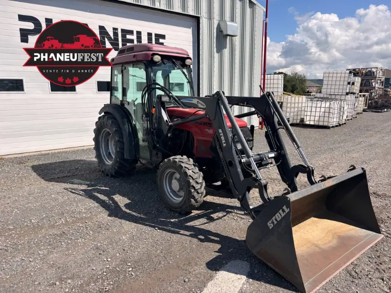 2007 Case IH JX1075N
