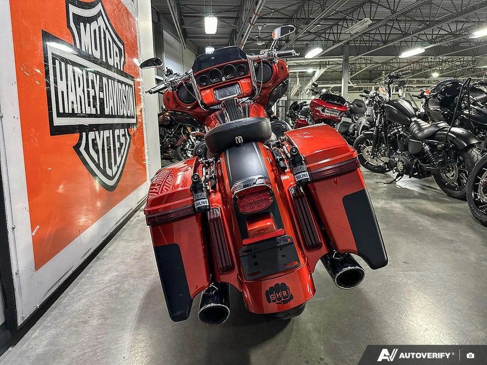2018 Harley-davidson Pre-owned