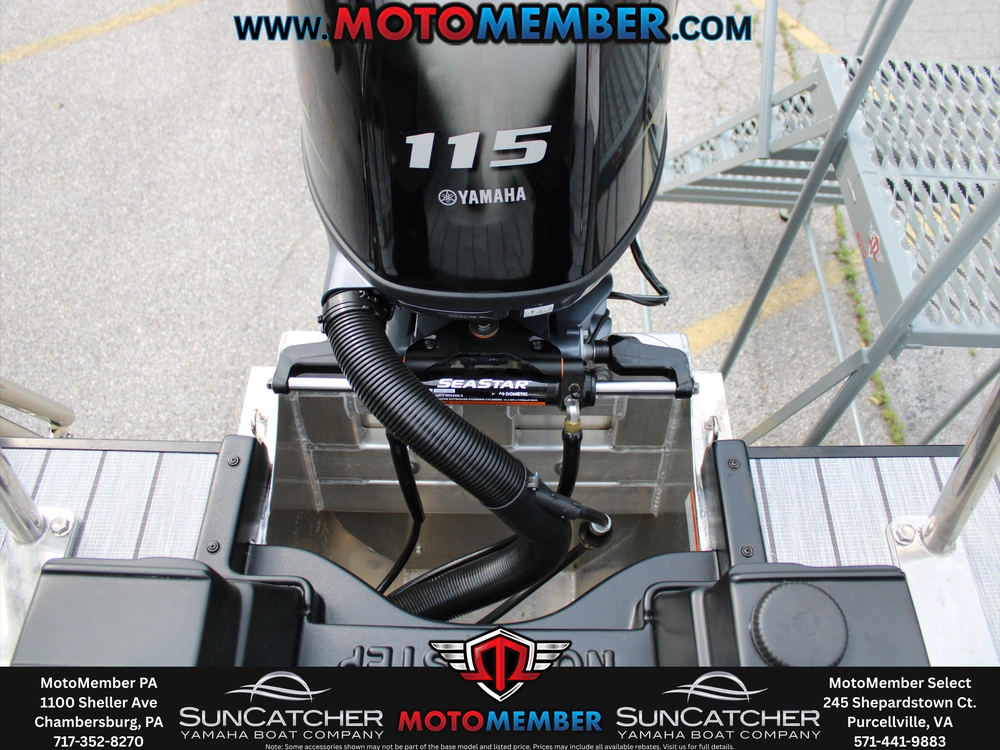 2025 Suncatcher Select 320rcx alt