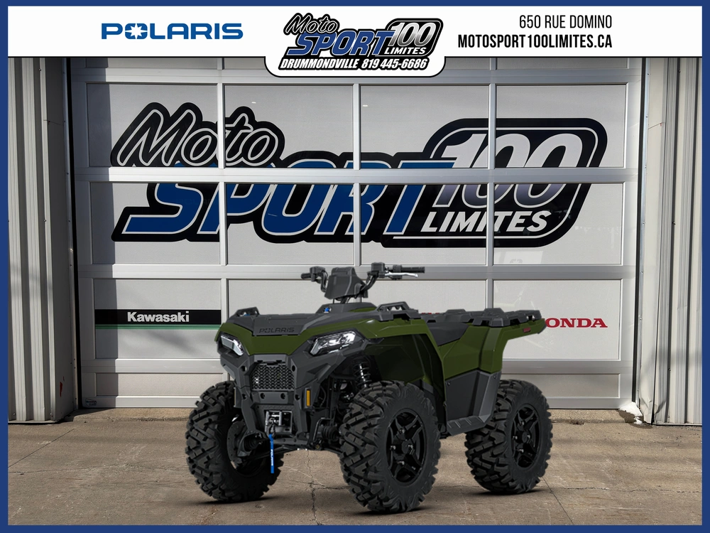 Polaris Sportsman 500 2027 alt