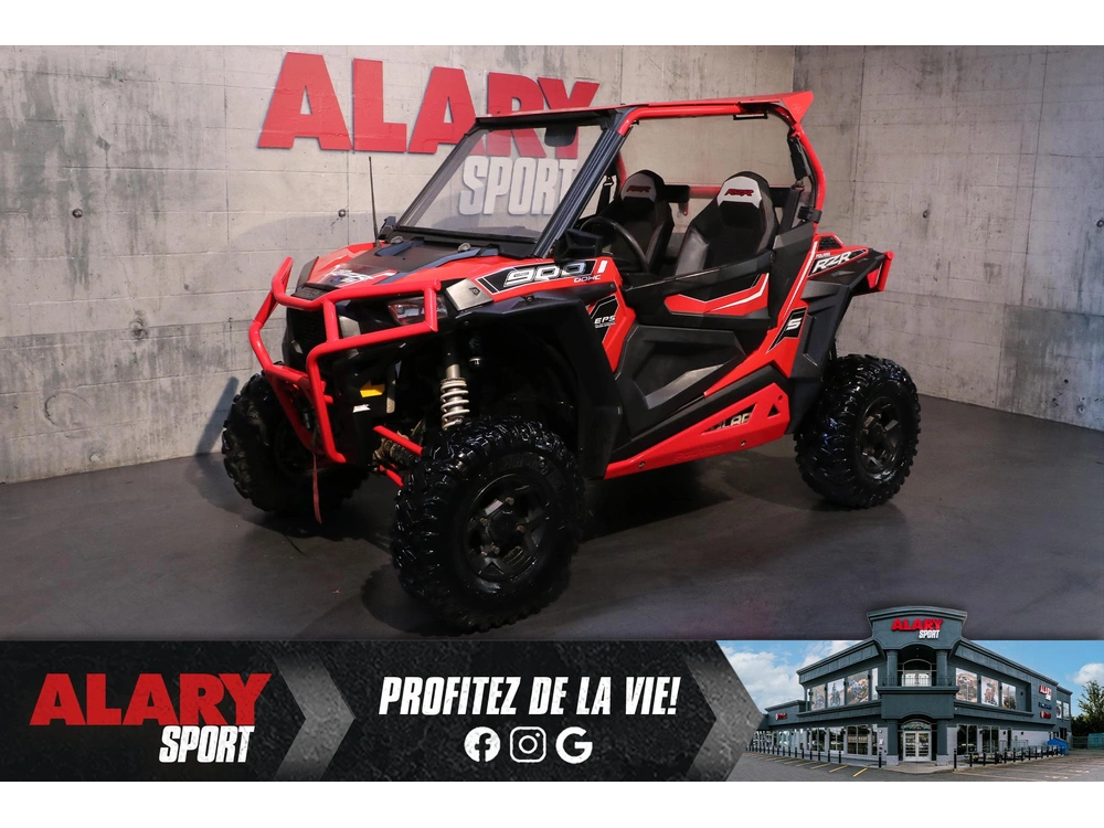 2015 Polaris Rzr Trail S 900 Eps Z15vbe87at alt