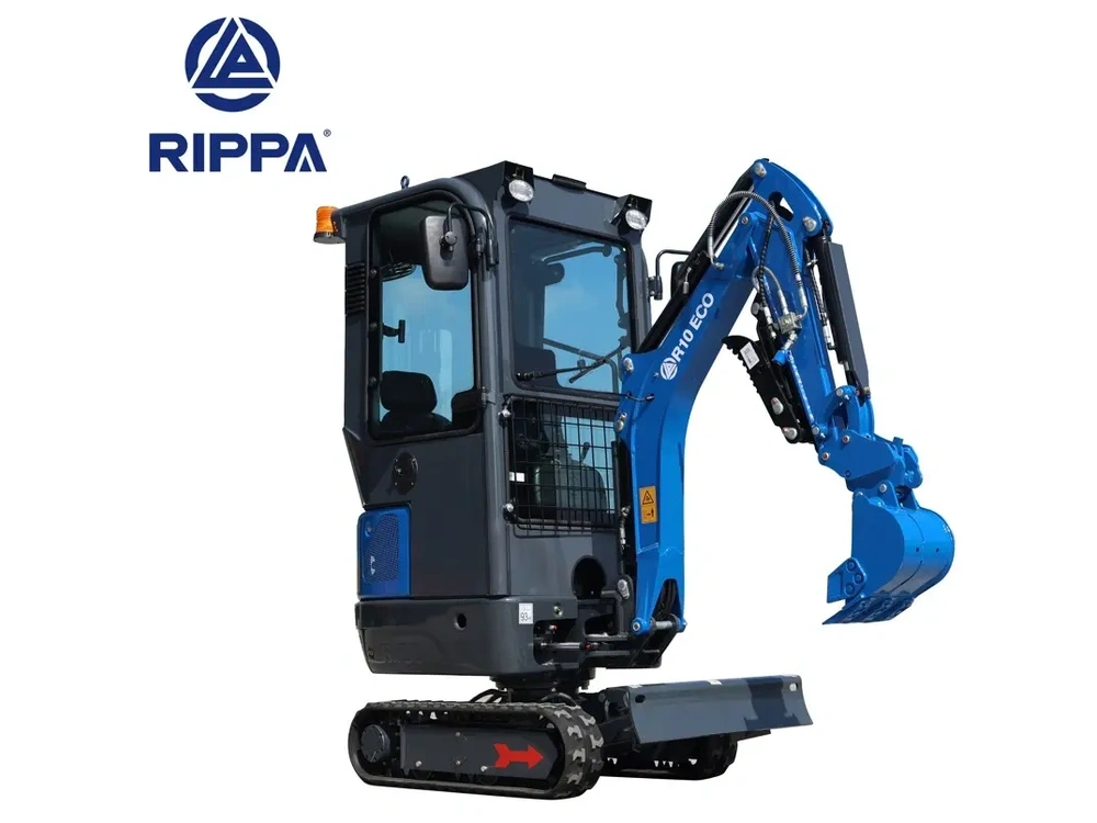 Rippa R10 Eco Diesel Cab 2026 alt